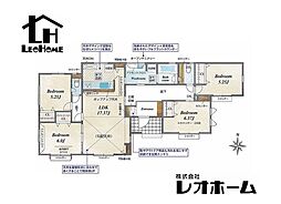 前橋市上佐鳥町　TE5033　1号棟