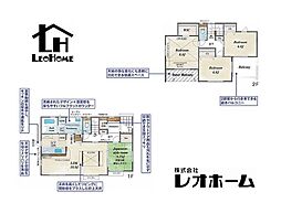 高崎市倉賀野町　TE5036　2号棟