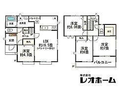 高崎市片岡町2　IS31 Ａ号棟