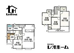 高崎市片岡町2　IS31 Ｂ号棟