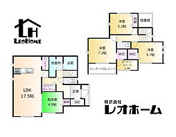 富岡市下高瀬　TH1 1号棟