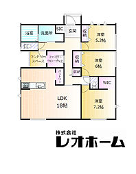 富岡市下高瀬　TH1 5号棟
