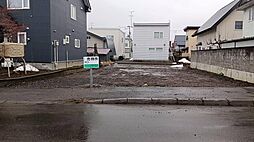 旭川市春光7条8丁目　土地