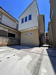 相模台7丁目新築戸建て