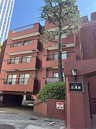 マンション広尾台 709