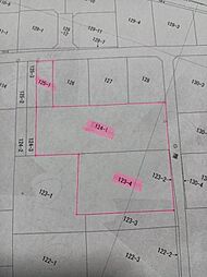双葉郡浪江町大字田尻字みどりが丘の土地
