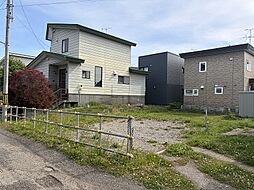 恵庭市中島町2丁目土地