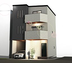 Rシリーズ羽衣　B号地