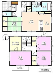 長野市吉田２丁目の一戸建て