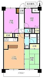 グランドハイツ北長野