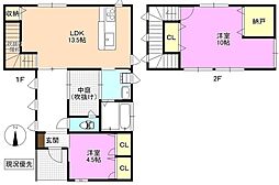 長野市大字安茂里の一戸建て