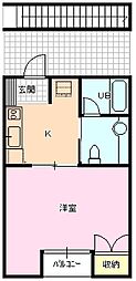 サンディハイツ鶴賀