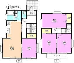 屋敷田戸建