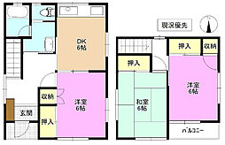 長野市吉田５丁目の一戸建て