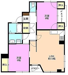 サンディハイツ三輪