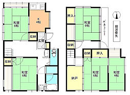 長野市三輪９丁目の一戸建て