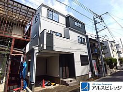 新築戸建　川口市伊刈　全1棟