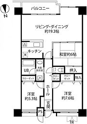 アパガーデンコート蓬莱町