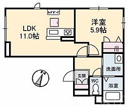 岡山市北区平田