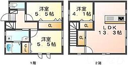 岡山市北区白石
