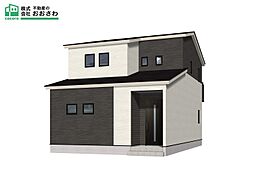 磐田市鎌田中棟