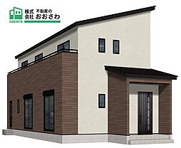 磐田市見付12期 西棟