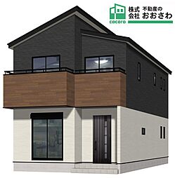 掛川市下俣南二丁目2期 西棟