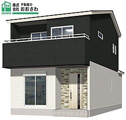 掛川市下俣南二丁目2期 中棟