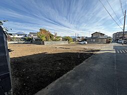 富士市伝法4期　B区画売土地