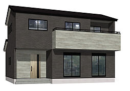 鈴鹿市国府町　オール電化でエコ機能満載