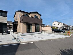 島田市三ッ合町3期　中棟