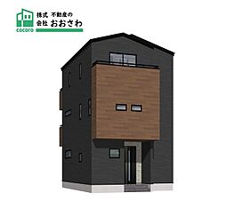 三島市藤代町東棟