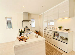 西尾市米津町　オール電化でエコ機能満載の住宅