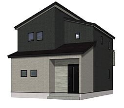 豊橋市多米西町2丁目 中棟　オール電化・ZEH水準の省エネ住宅