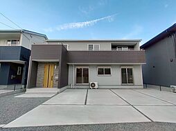 豊川市篠束町2期東棟　オール電化でエコ機能満載な建売住宅