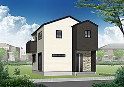 知多郡武豊町4期　オール電化でエコ機能満載の住宅