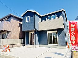 豊橋市東新町南棟　オール電化でエコ機能満載な建売住宅