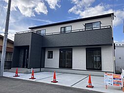 豊川市西桜木町2丁目西棟 オール電化でエコ機能満載な建売住宅