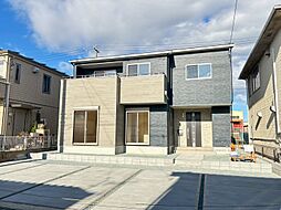 並列5台駐車可・敷地面積60坪・大家族におすすめな間取り