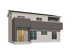 豊川市篠束町2期東棟　オール電化でエコ機能満載な建売住宅