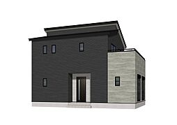 常滑市榎戸町三丁目西棟　オール電化でエコ機能満載の住宅