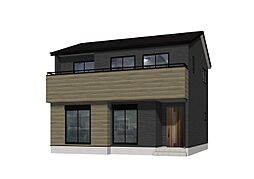 四日市市川島町東棟　オール電化でエコ機能満載な建売住宅