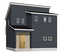 豊橋市向山町 西棟　オール電化でエコ機能満載な建売住宅