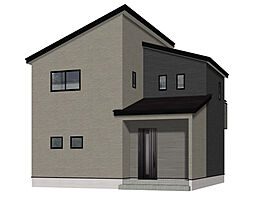 四日市市笹川七丁目東棟　オール電化でエコ機能満載な建売住宅