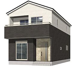 豊橋市大岩町 西棟 オール電化でエコ機能満載な建売住宅