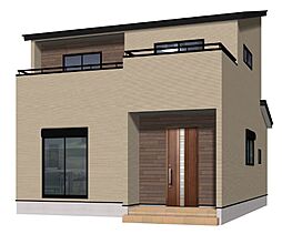 豊橋市曙町 西棟　オール電化でエコ機能満載の住宅