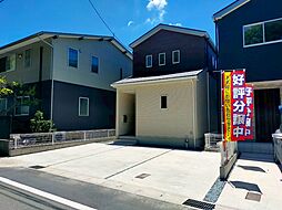 豊橋市高師町 東棟　オール電化でエコ機能満載な建売住宅