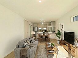 西尾市楠村町3期西棟　家計にやさしいオール電化住宅