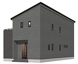 豊川市三蔵子町2期北棟　オール電化でエコ機能満載の住宅