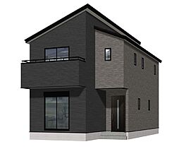 豊川市三蔵子町2期北棟　オール電化でエコ機能満載の住宅